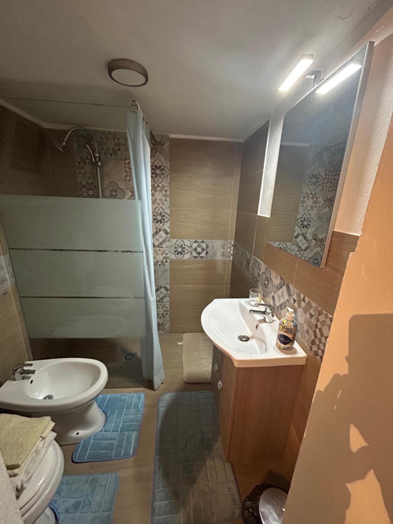 Federica Apartment Палермо Екстер'єр фото