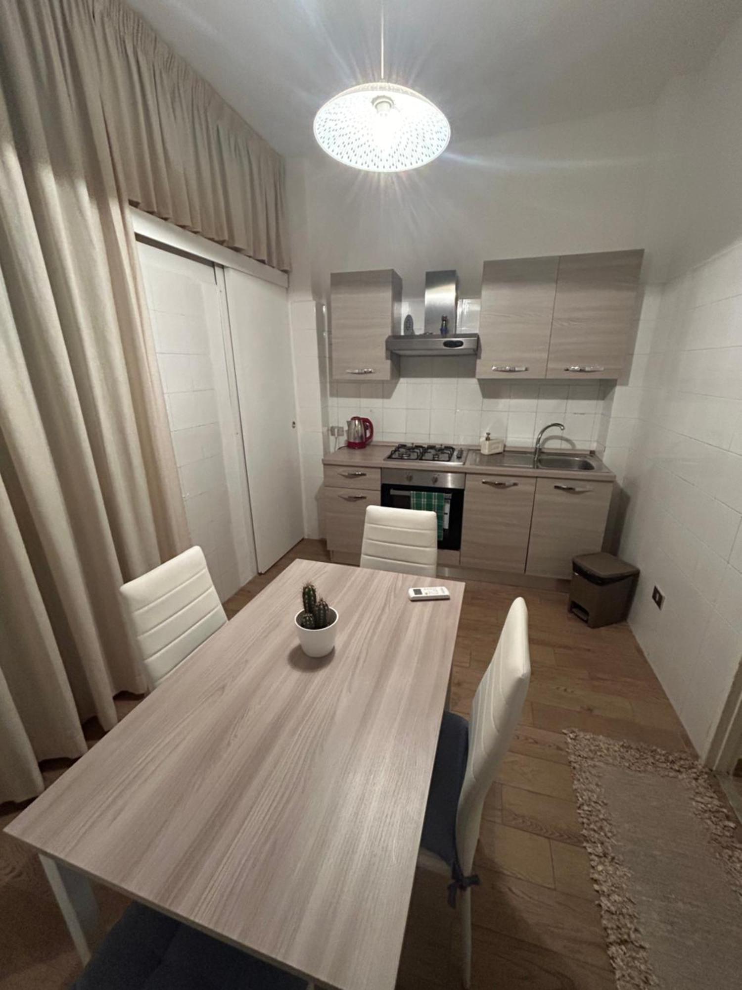 Federica Apartment Палермо Екстер'єр фото